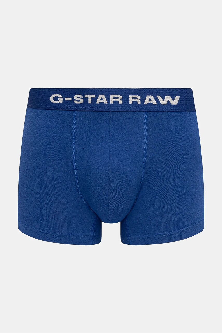 Боксери G-Star Raw 3-pack чоловічі D23773-D516