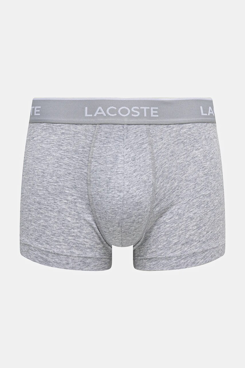 Боксери Lacoste 3-pack чоловічі 5H1300