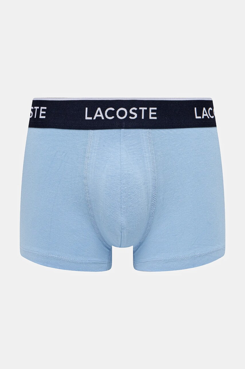 Боксери Lacoste 3-pack чоловічі 5H1300