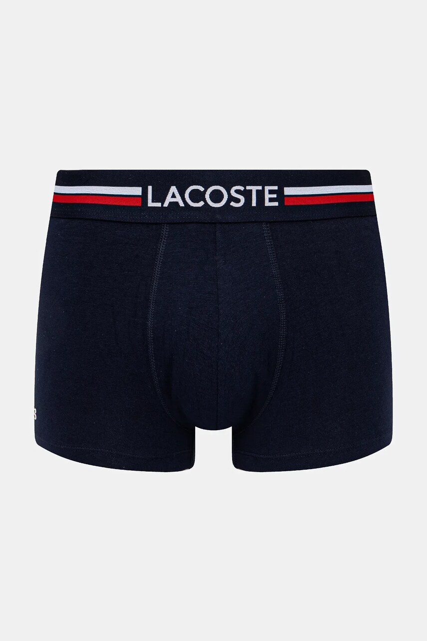 Боксери Lacoste чоловічі колір синій 5H2382
