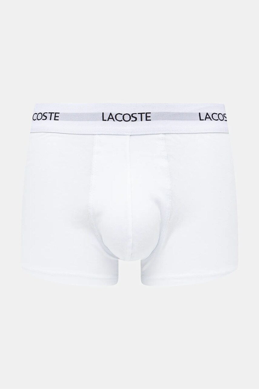 Боксери Lacoste 3-pack чоловічі 5H5150
