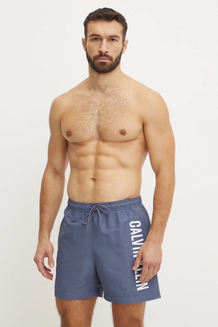 Купальні шорти Calvin Klein KM0KM01092