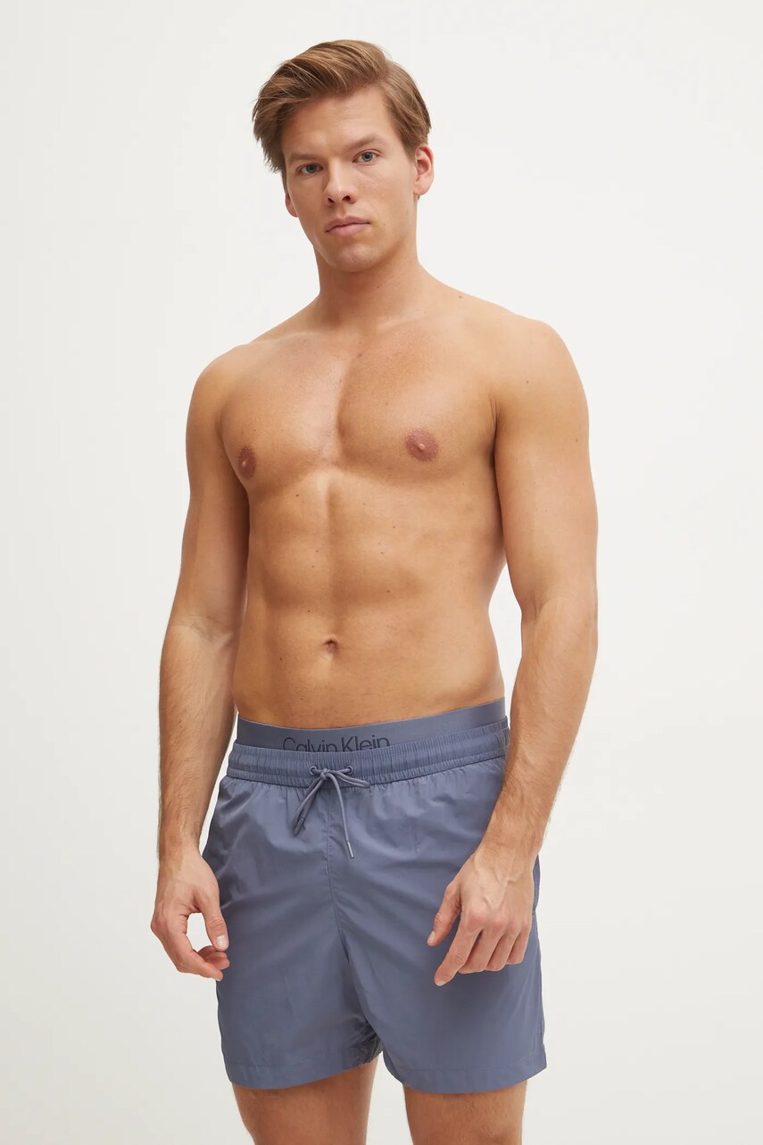 Купальні шорти Calvin Klein KM0KM01104