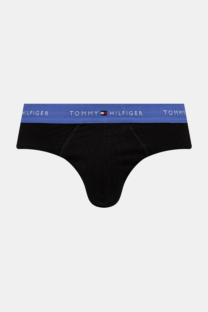 Сліпи Tommy Hilfiger 5-pack колір чорний UM0UM03386