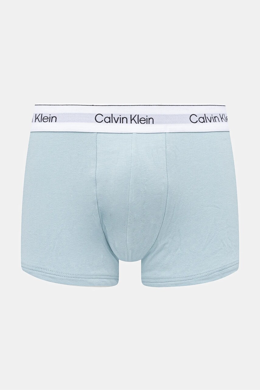 Бавовняні боксери Calvin Klein Underwear 3-pack LV00NB4389