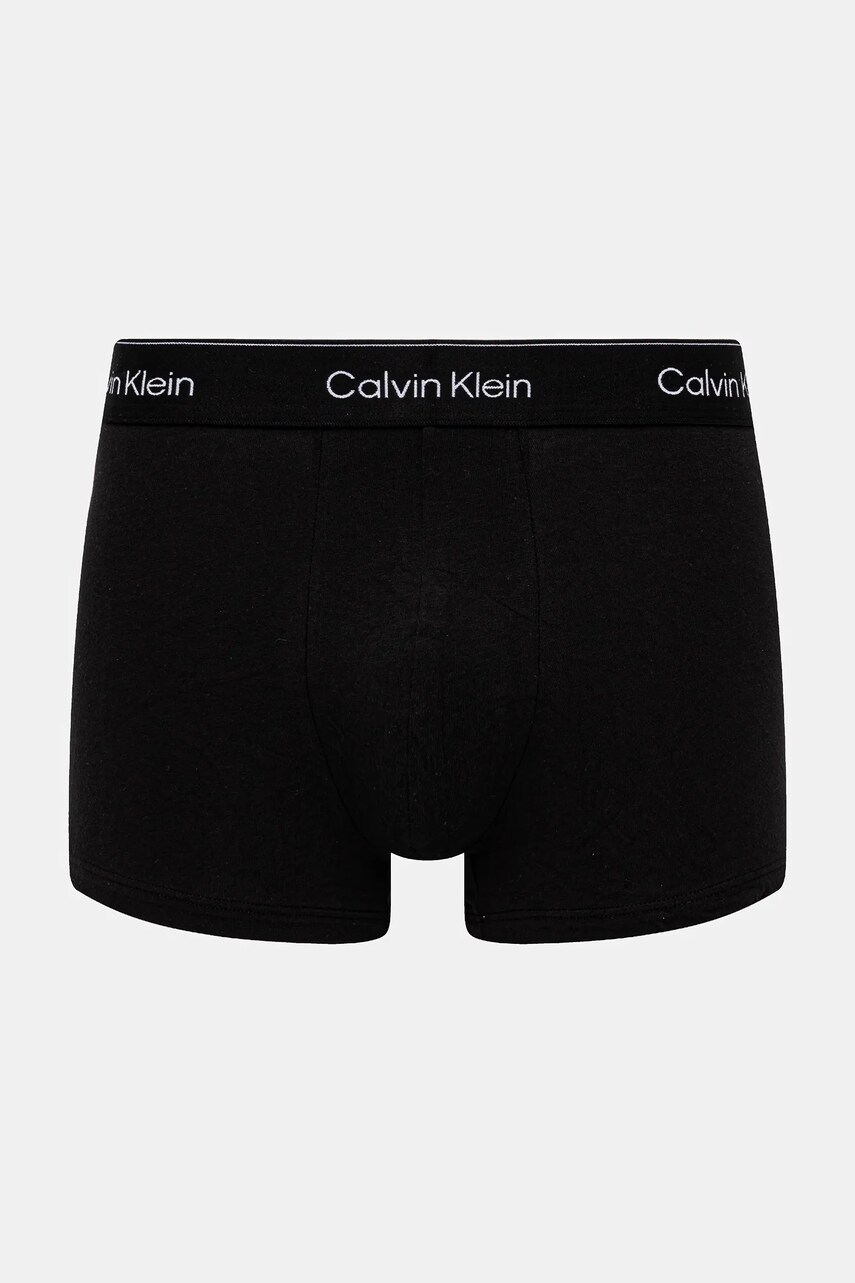 Боксери Calvin Klein Underwear 3-pack чоловічі колір чорний LV00NB4392