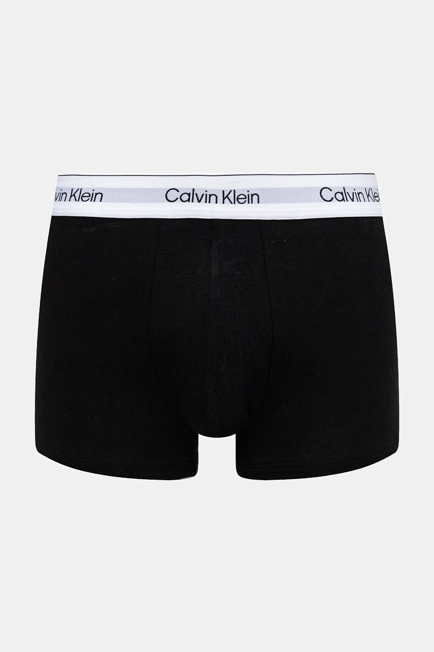 Боксери Calvin Klein Underwear 3-pack чоловічі колір чорний LV00NB4392
