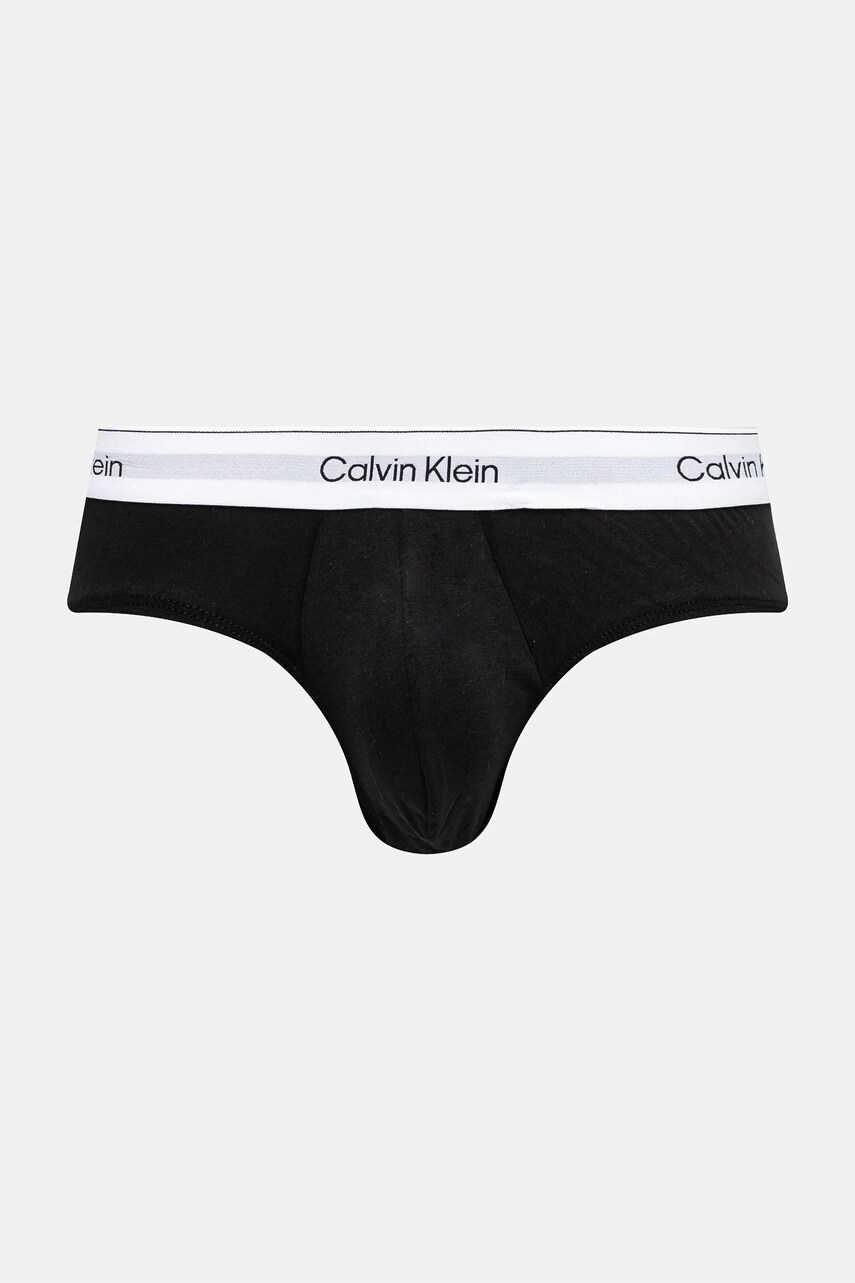 Сліпи Calvin Klein Underwear 3-pack чоловічі колір чорний LV00NB4388
