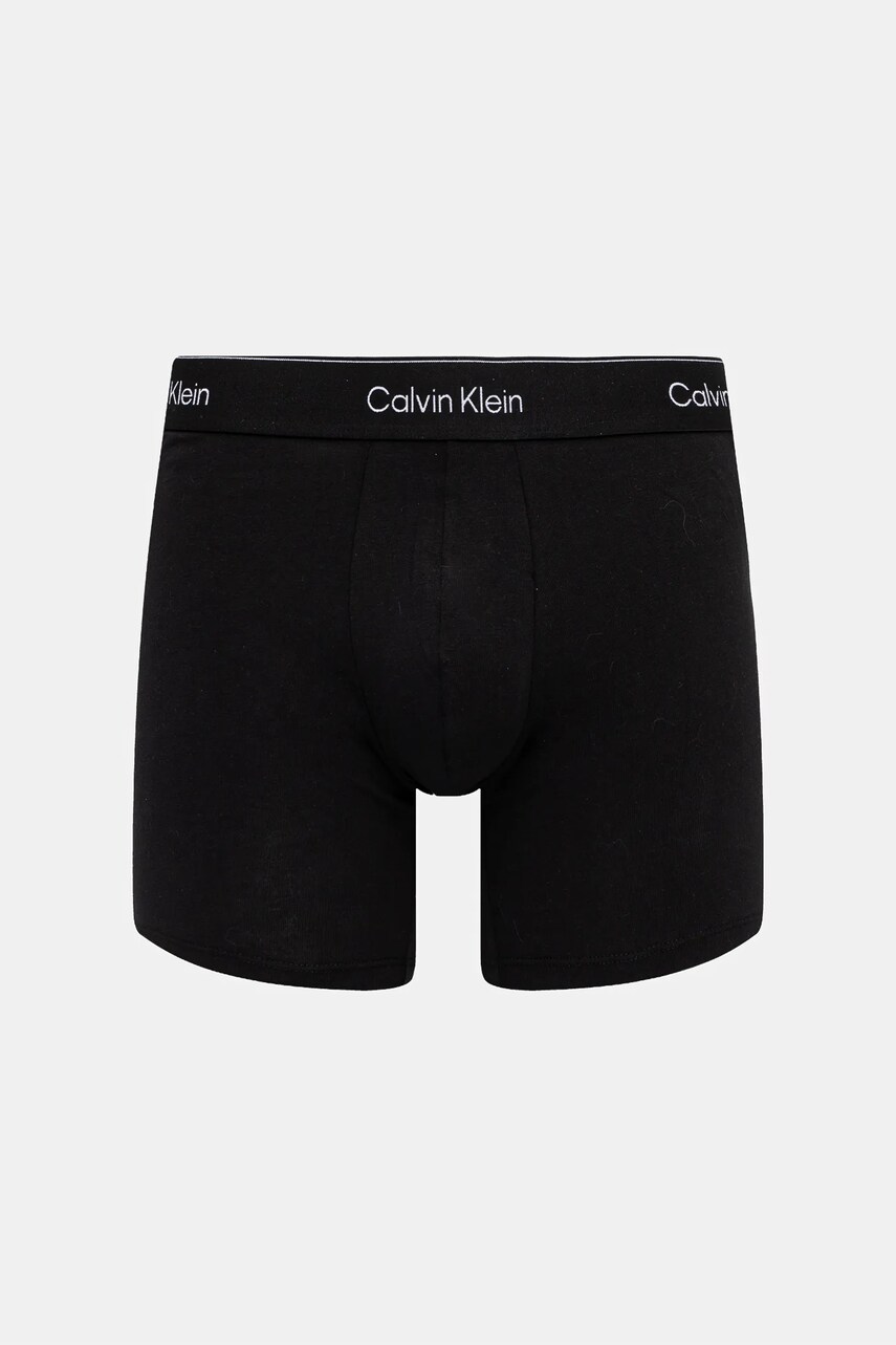 Боксери Calvin Klein Underwear 3-pack чоловічі LV00NB4394