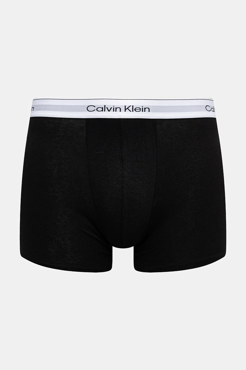 Боксери Calvin Klein Underwear 3-pack чоловічі колір чорний LV00NB4394