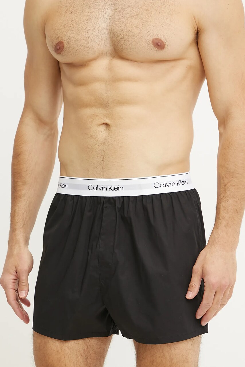 Боксери Calvin Klein Underwear 3-pack колір сірий LV00NB4267