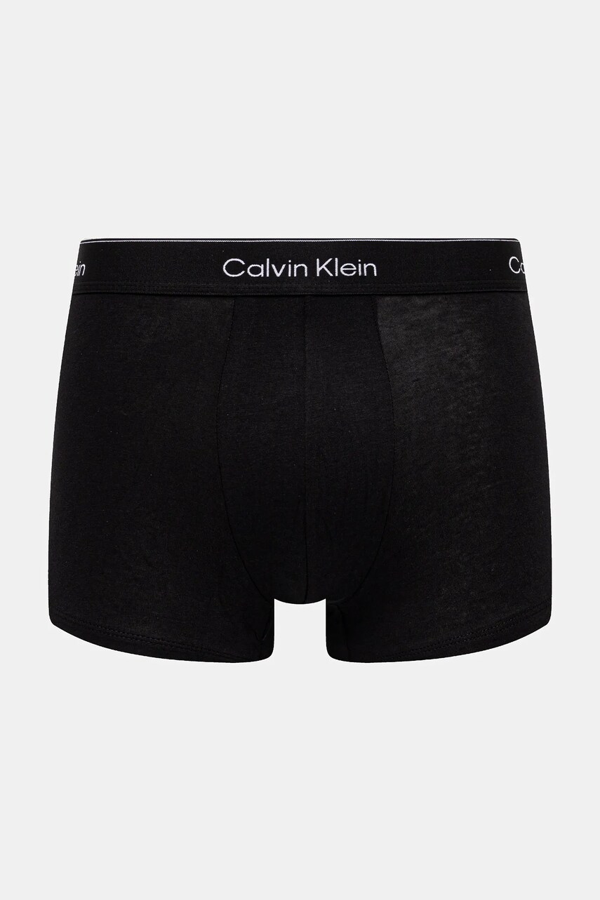 Боксери Calvin Klein Underwear 5-pack колір чорний LV00NB4393