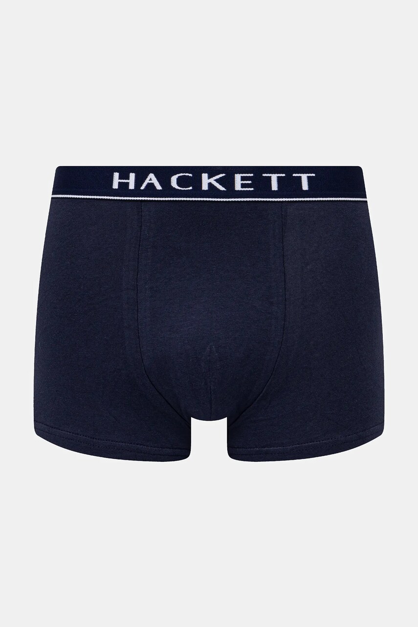 Боксери Hackett London 3-pack колір синій HMU10600