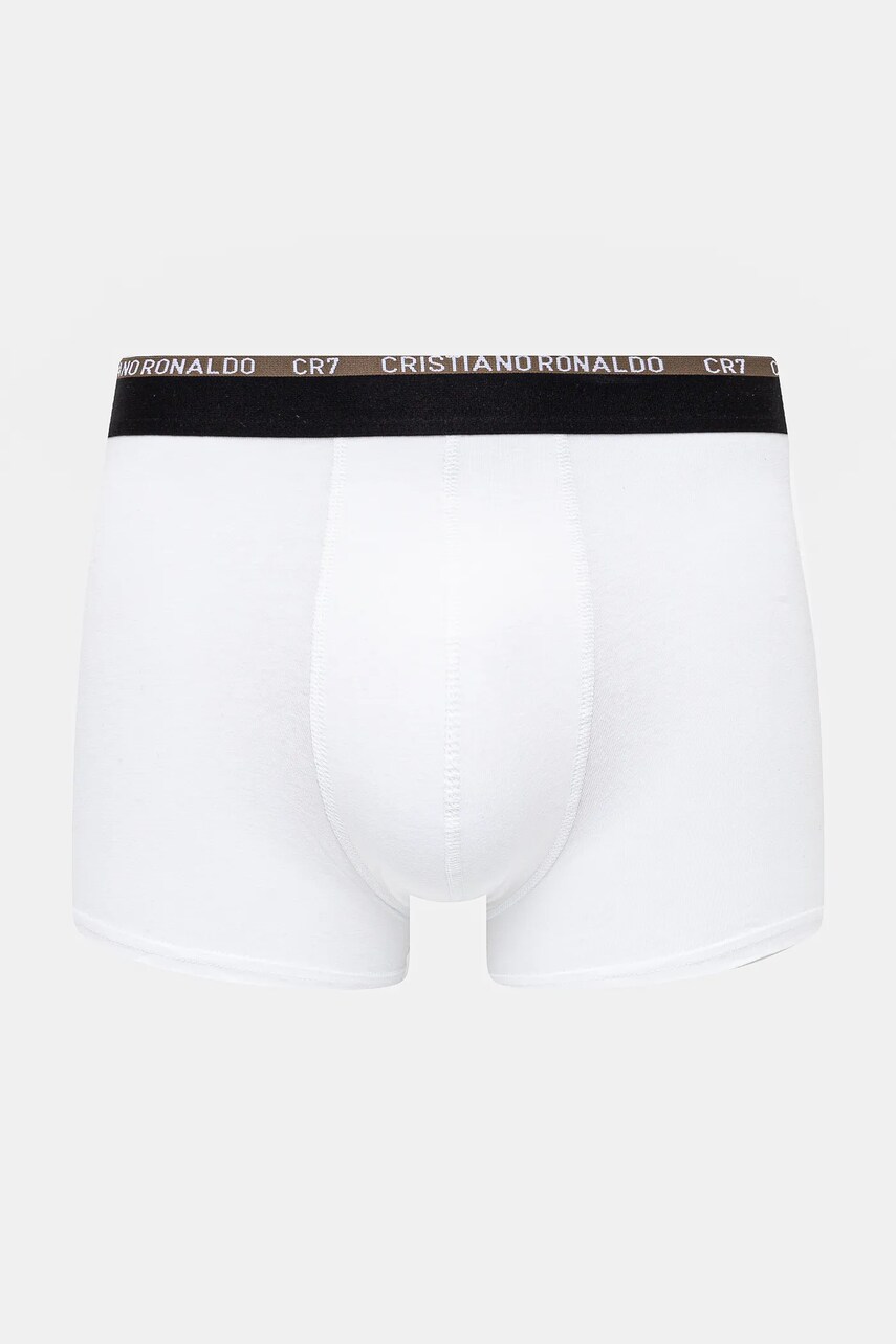 Боксери CR7 Cristiano Ronaldo 10-pack колір сірий 8120-49-2577