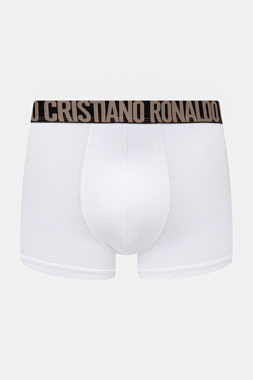 Боксери CR7 Cristiano Ronaldo 10-pack колір чорний 8120-4900-2582