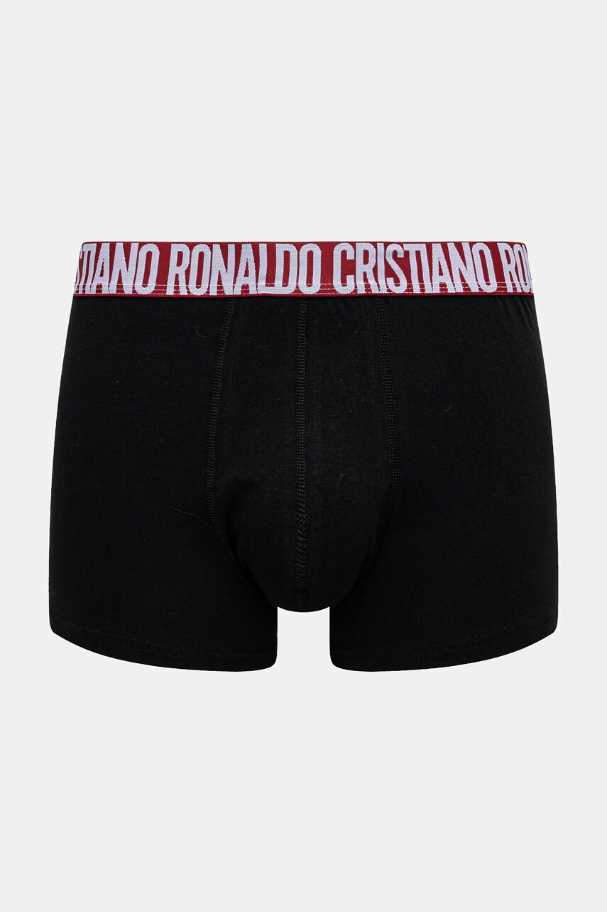 Боксери CR7 Cristiano Ronaldo 5-pack колір чорний 8125-4900-2327