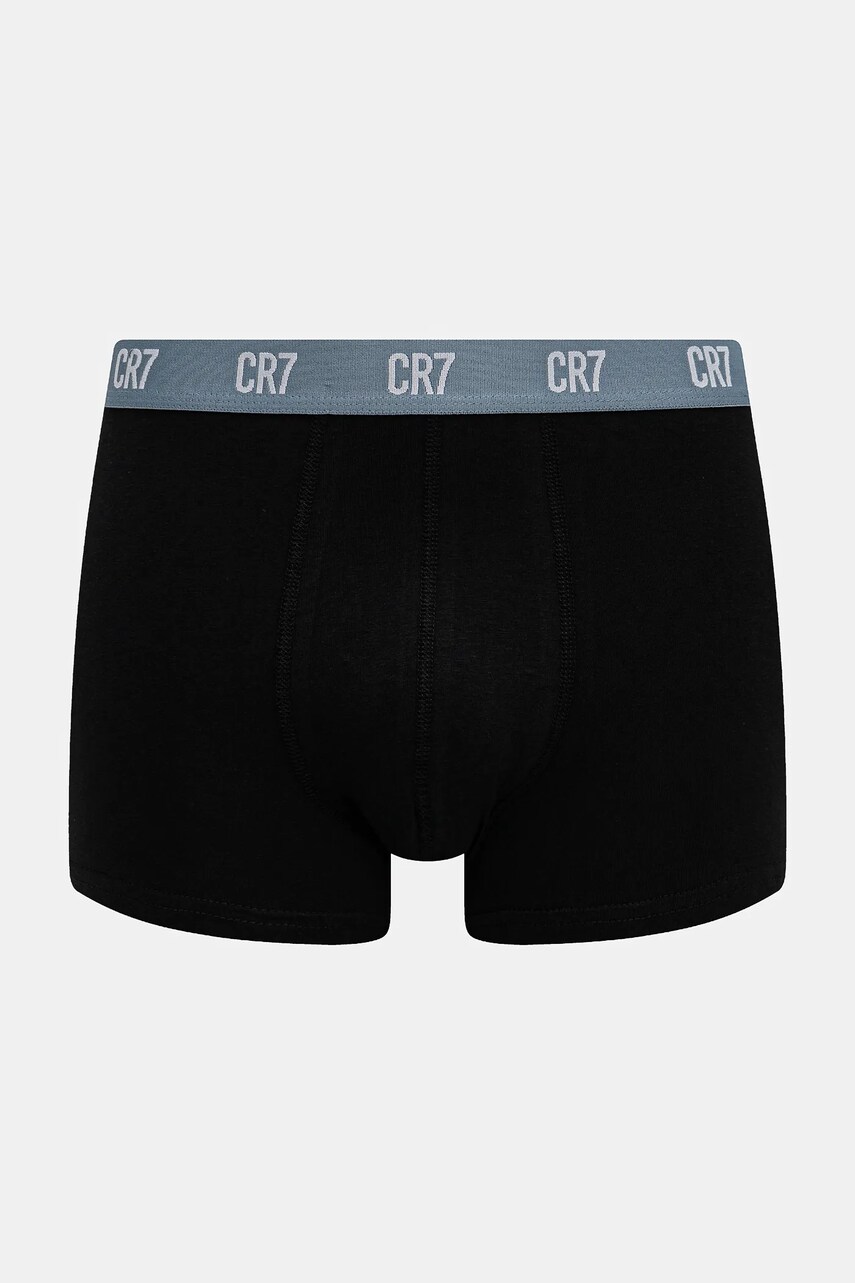 Боксери CR7 Cristiano Ronaldo 5-pack колір чорний 8125-4900-2329