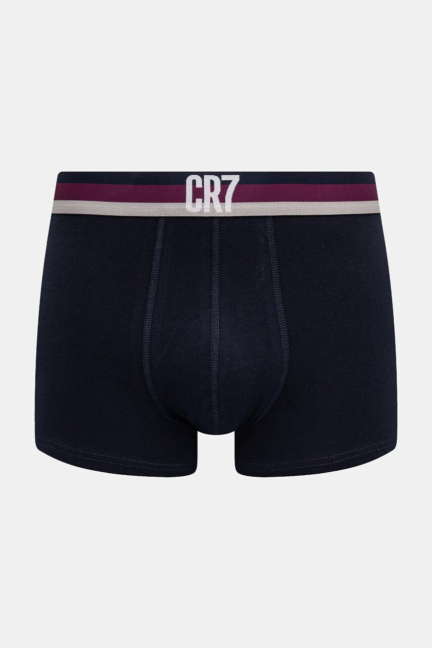 Боксери CR7 Cristiano Ronaldo 5-pack колір чорний 8125-4900-2330
