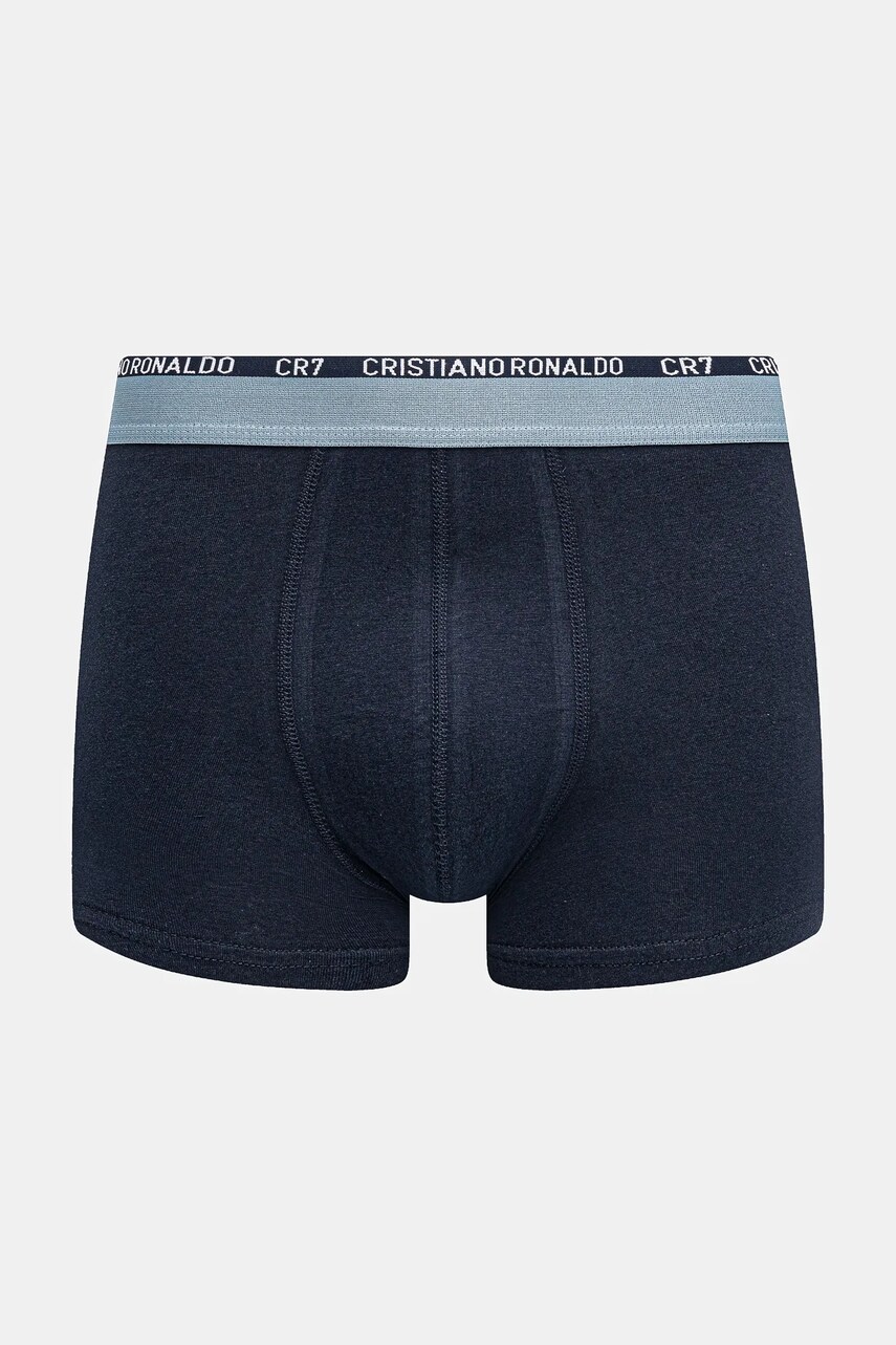 Боксери CR7 Cristiano Ronaldo 5-pack колір чорний 8125-4900-2334