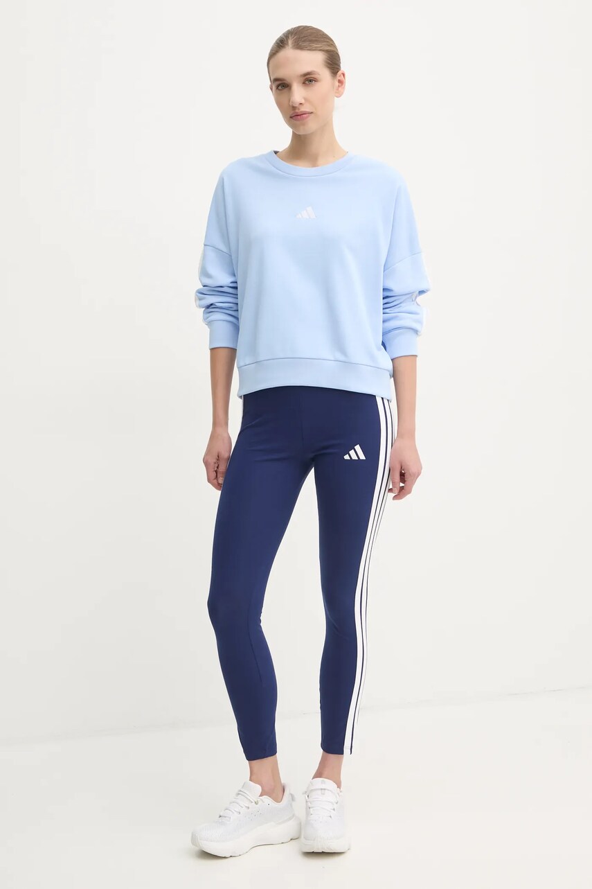 Кофта adidas Essentials жіноча  з аплікацією JD5283