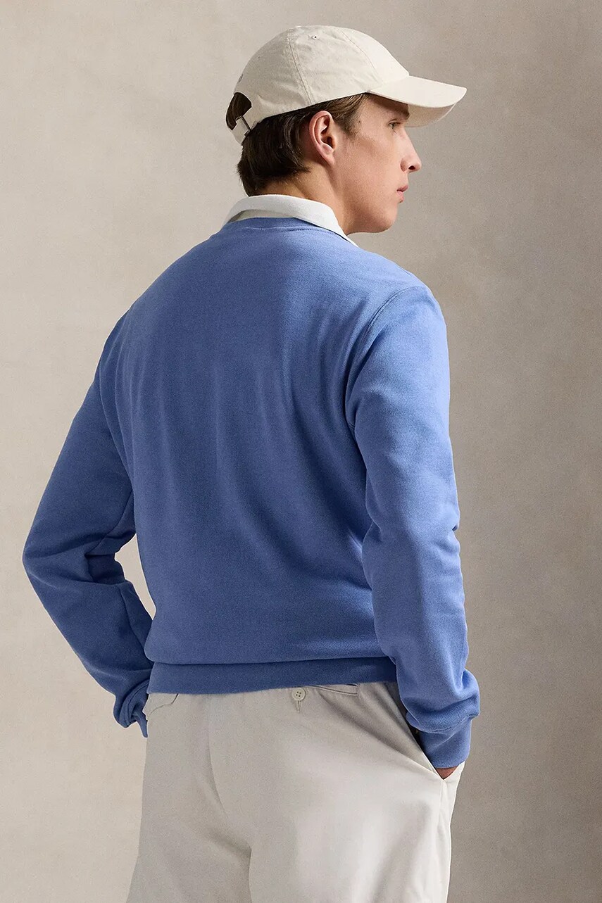 Кофта Polo Ralph Lauren чоловіча  з принтом 710973145