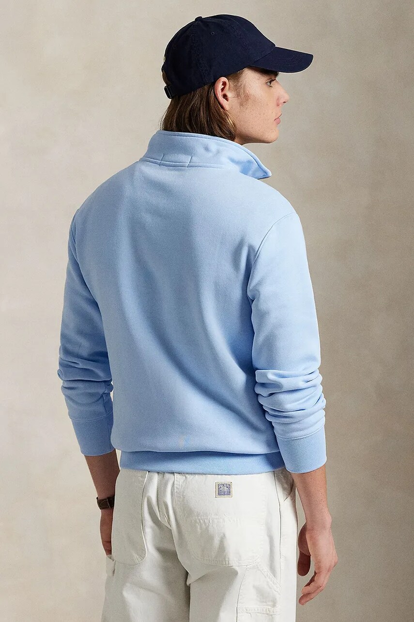 Кофта Polo Ralph Lauren чоловіча  однотонна 710969033