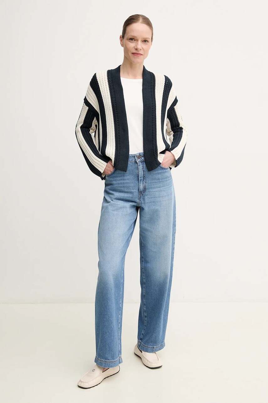 Лонгслів Weekend Max Mara колір білий 2515971021600