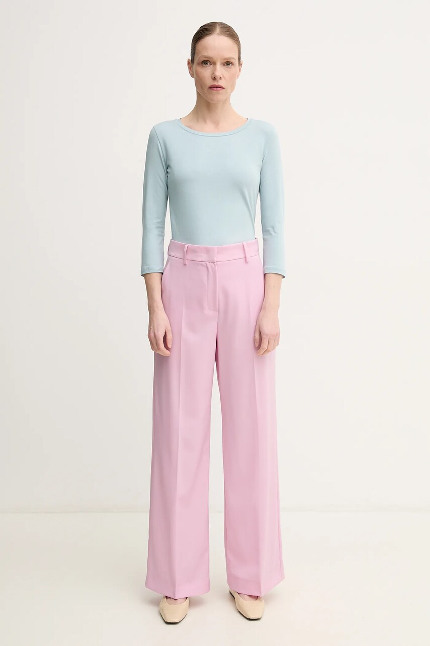 Лонгслів Weekend Max Mara колір бірюзовий 2515971021600