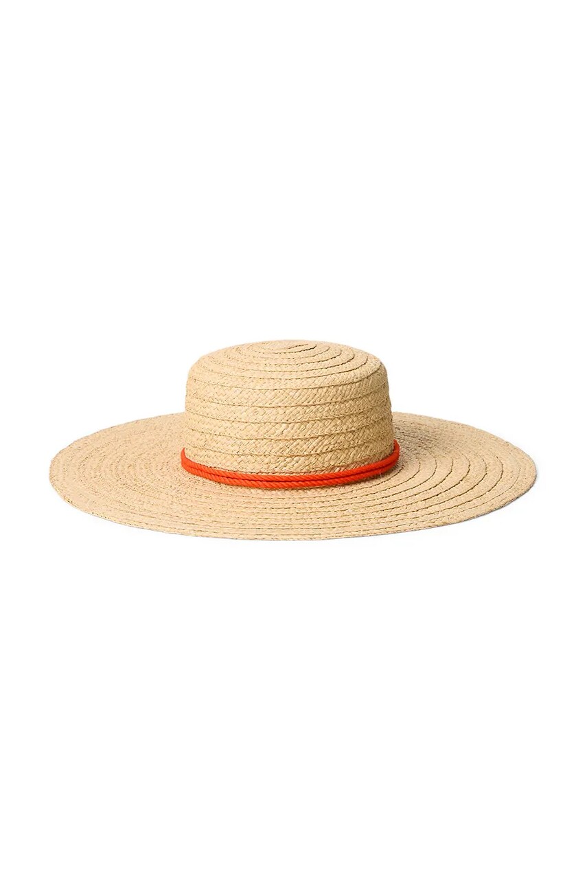 Капелюх Lauren Ralph Lauren колір бежевий 454966230