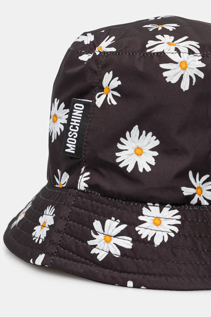 Капелюх Moschino колір чорний M3255 65134