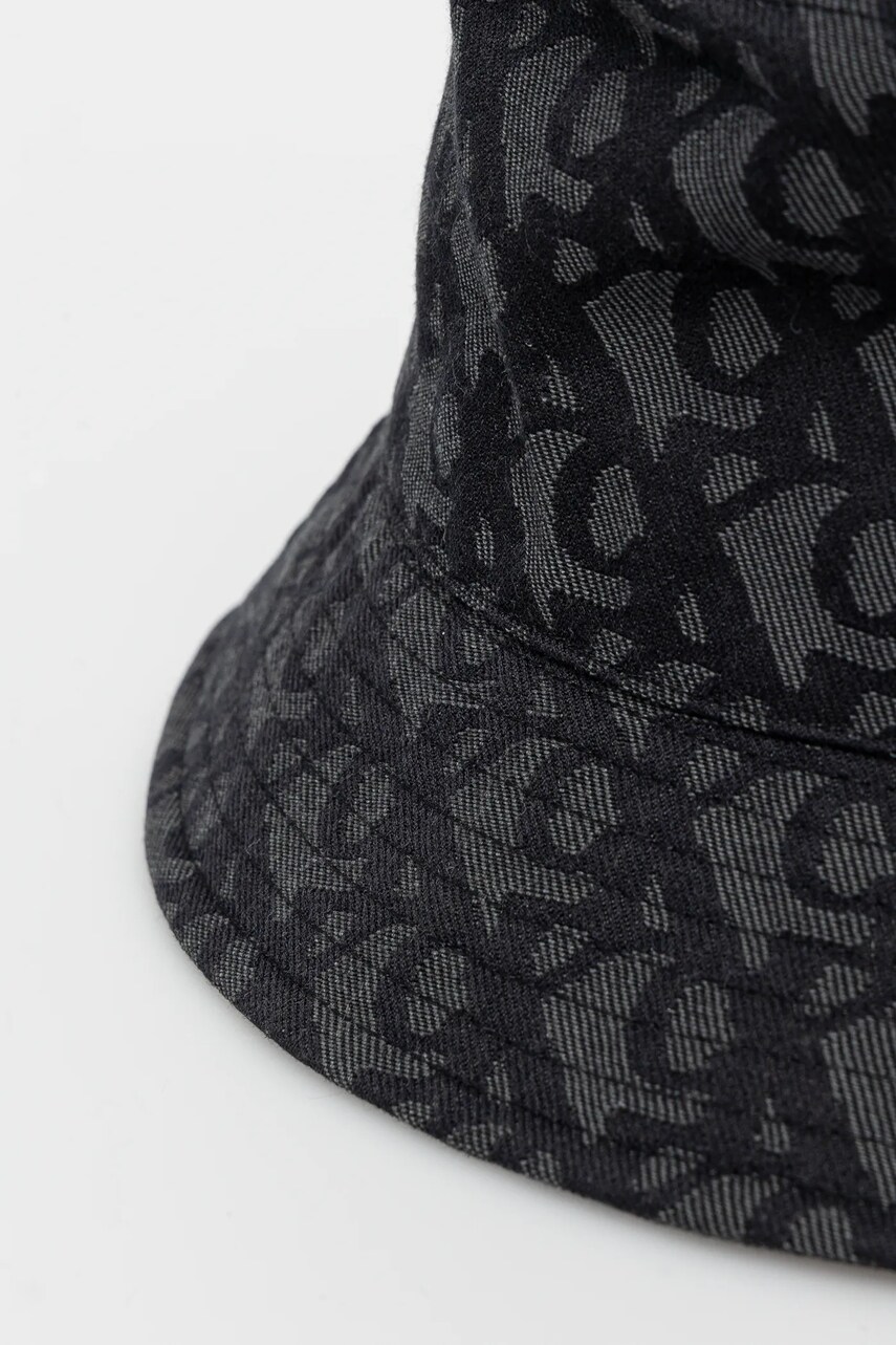 Капелюх Calvin Klein Jeans колір чорний LV04K5059G
