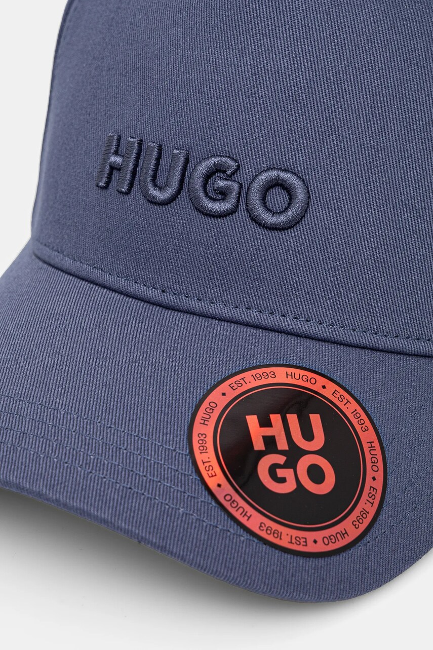 Кепка HUGO однотонна 50533410