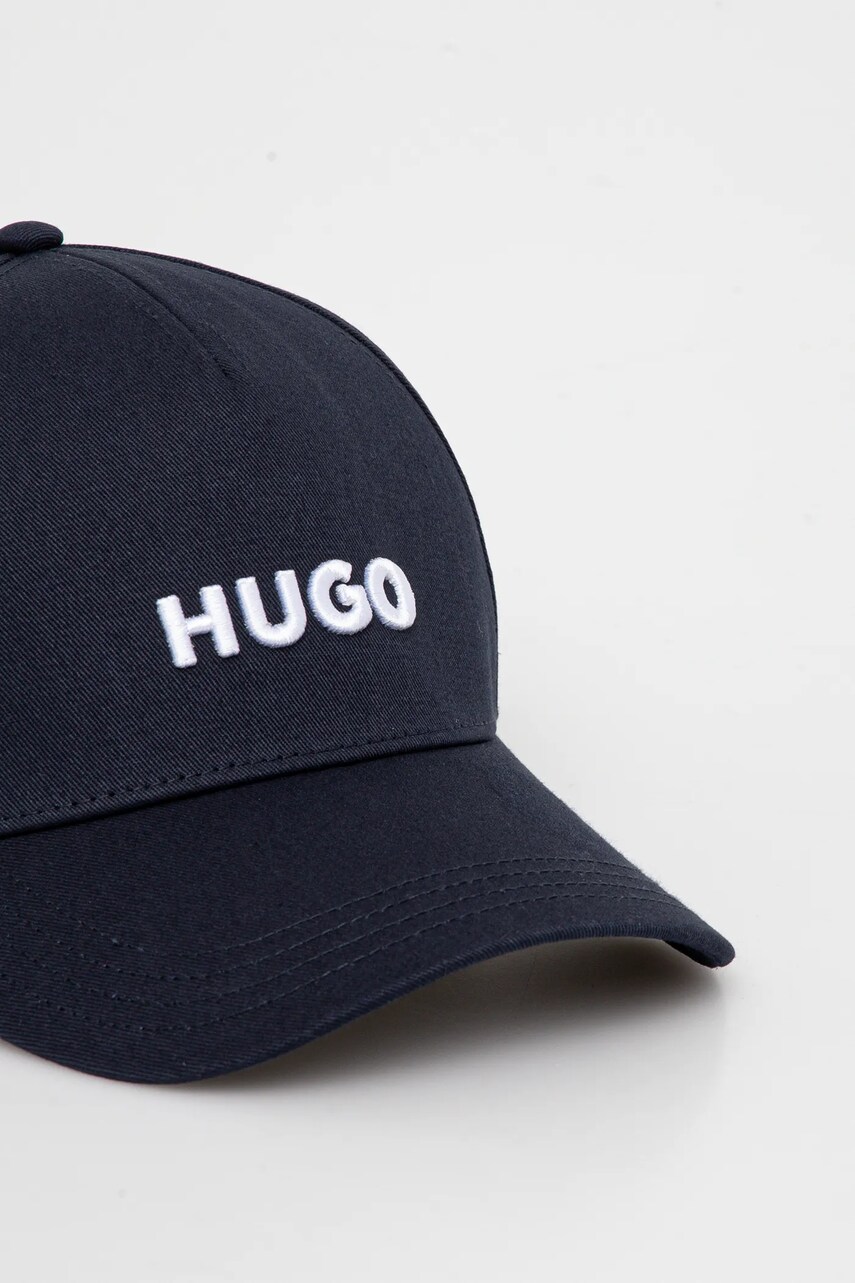 Кепка HUGO однотонна 50533410