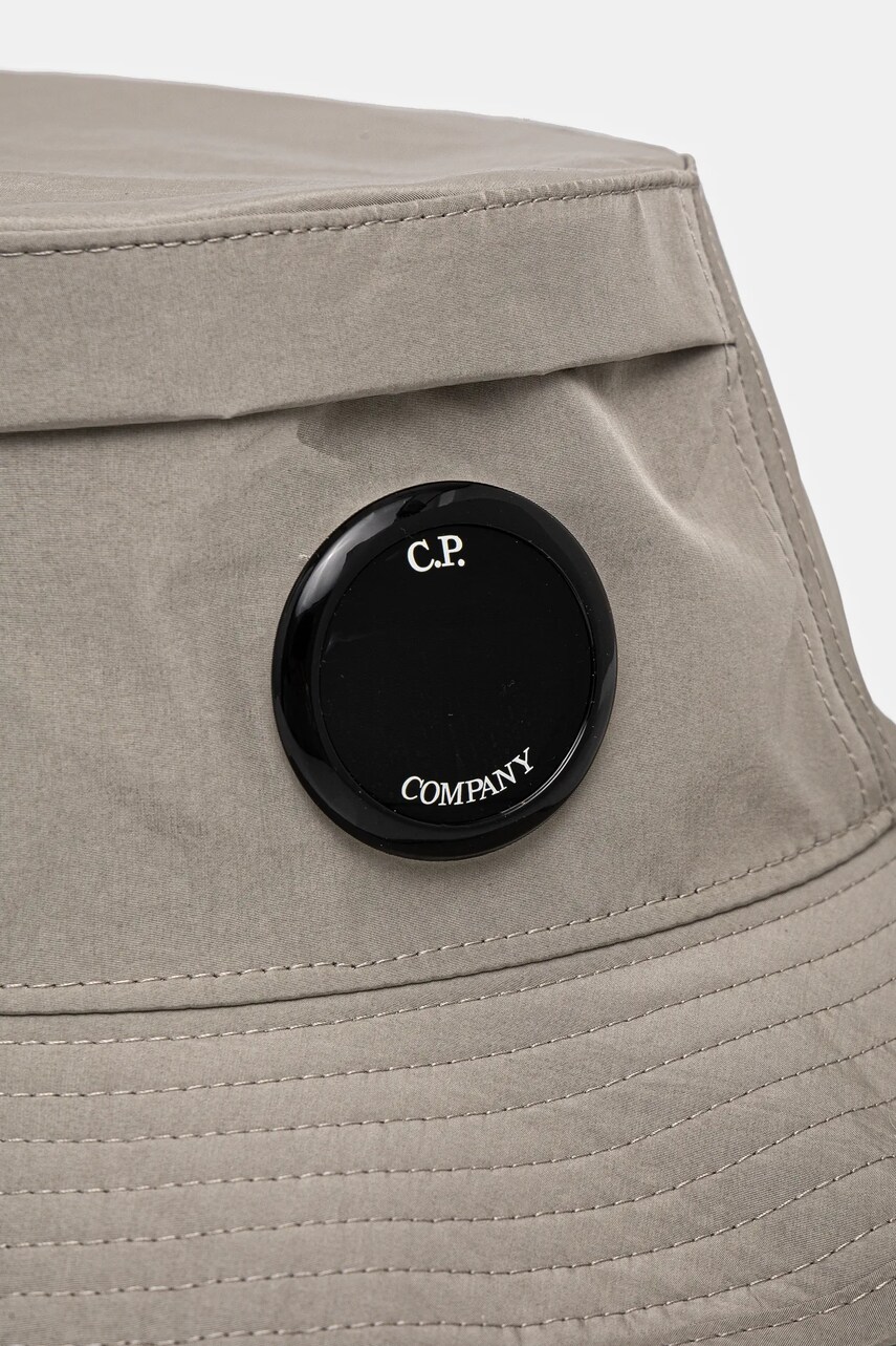 Капелюх C.P. Company колір сірий 18CMAC367A005904A