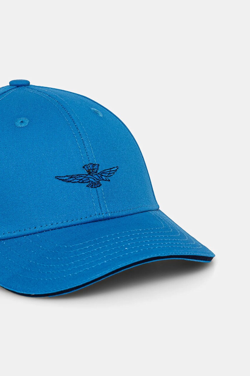 Кепка Aeronautica Militare з аплікацією HA1212CT3299
