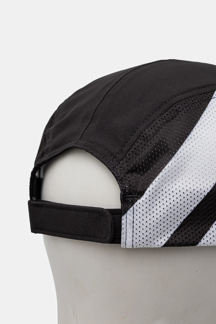 Кепка adidas Performance колір чорний візерунок JG5859