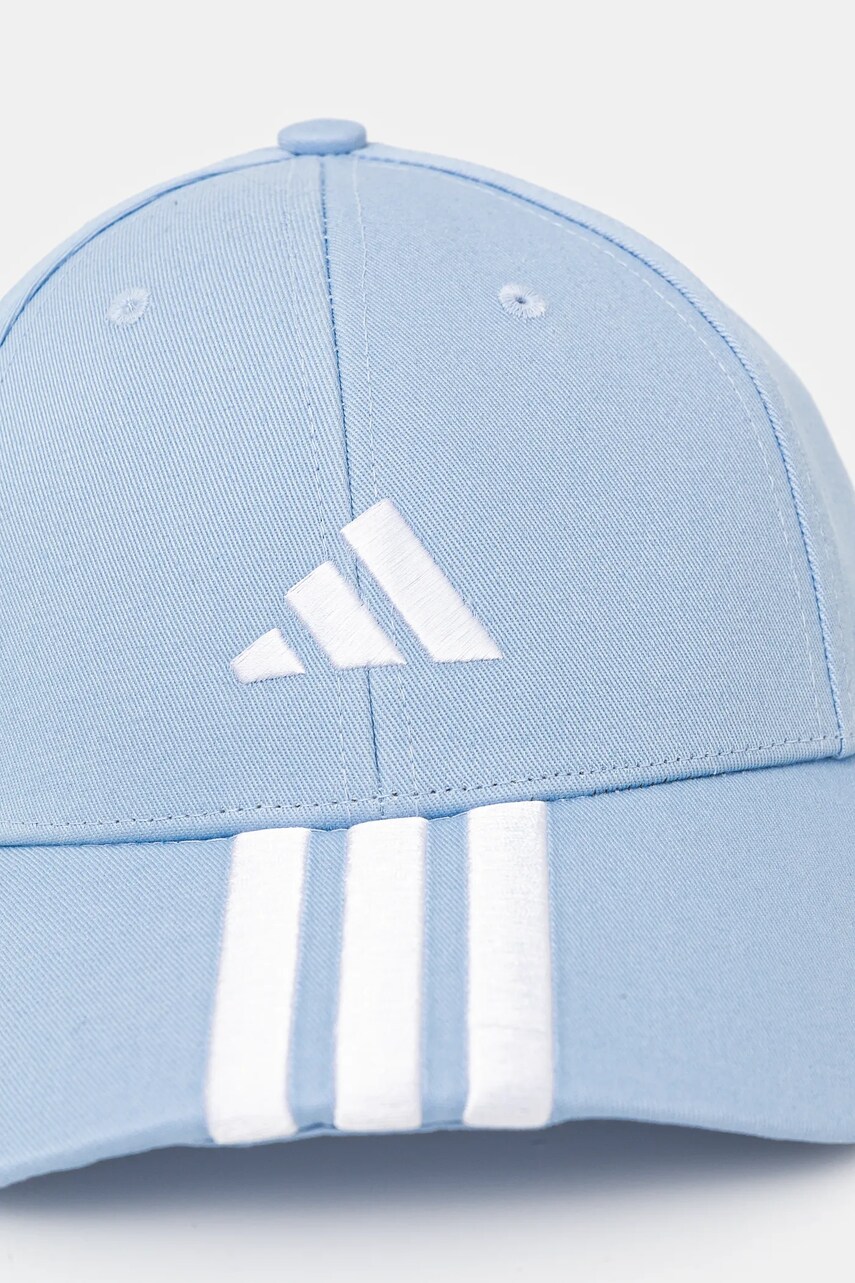 Кепка adidas BBALL 3S CAP NL з аплікацією JP0391