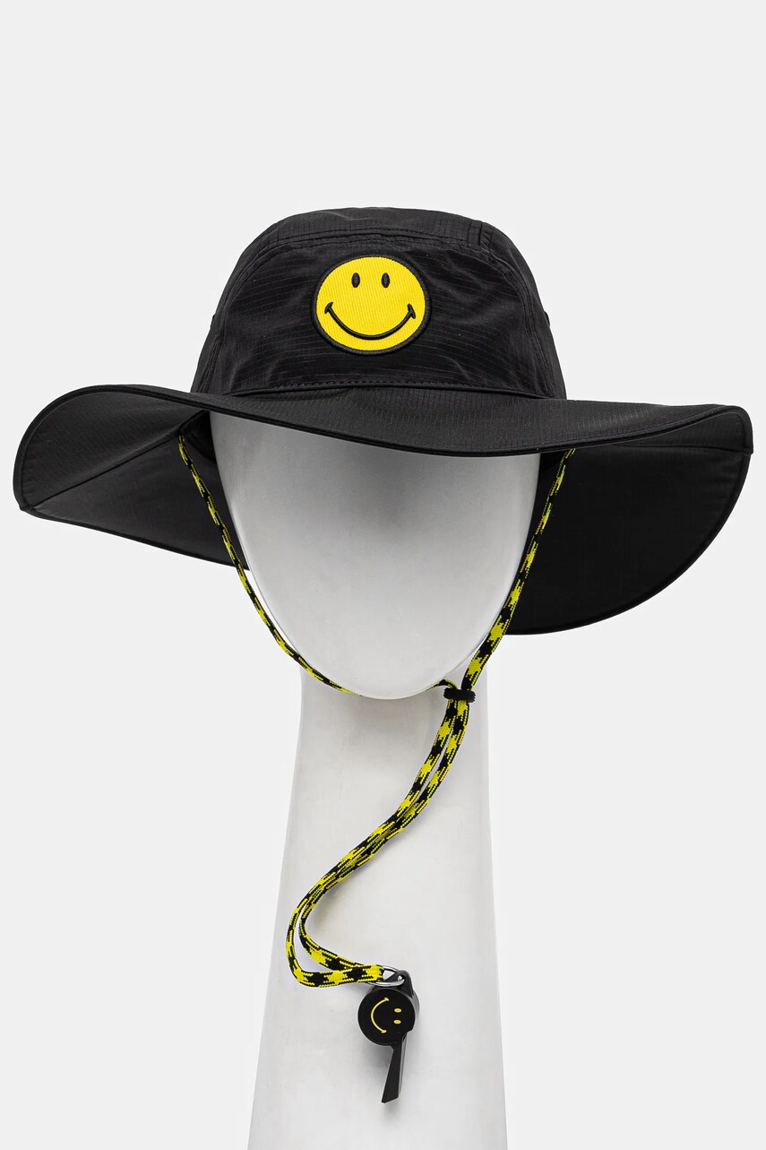 Капелюх adidas Originals X Smiley колір чорний JD1003
