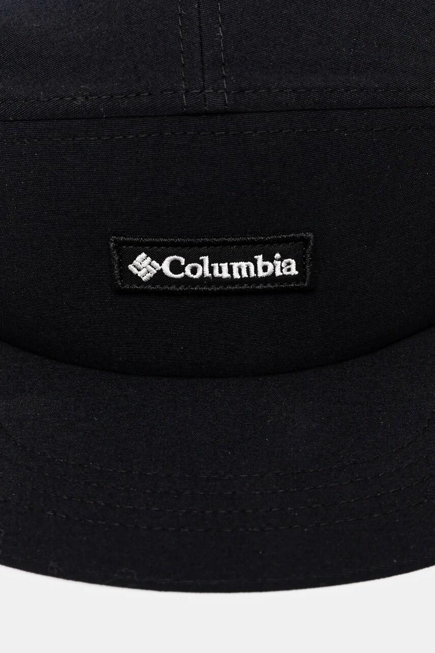 Кепка Columbia колір чорний візерунок 2120431