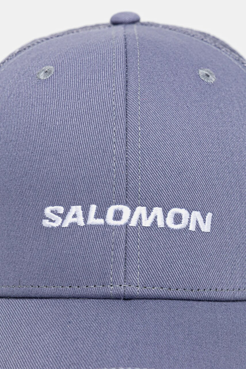 Кепка Salomon з принтом LC2525000