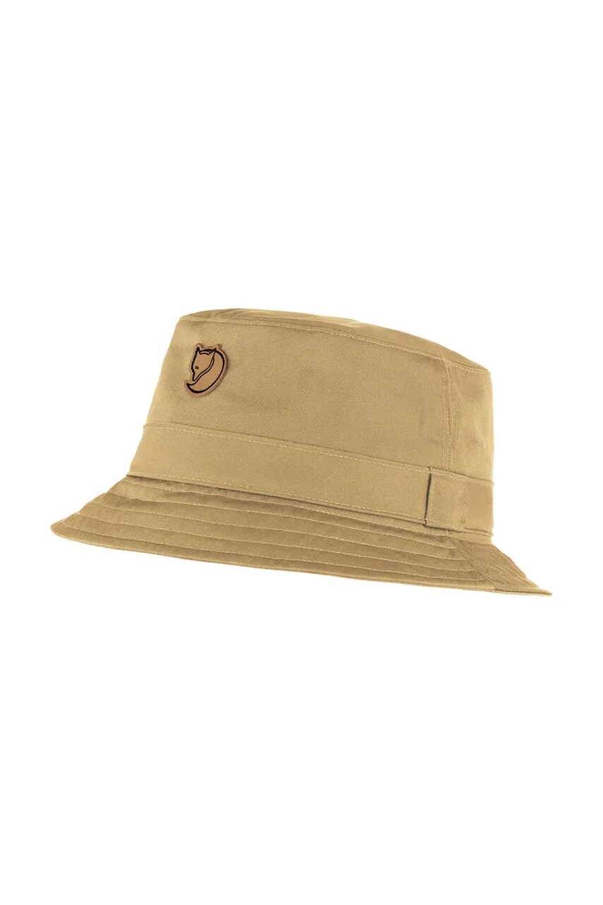 Капелюх Fjallraven Kiruna колір бежевий F77277