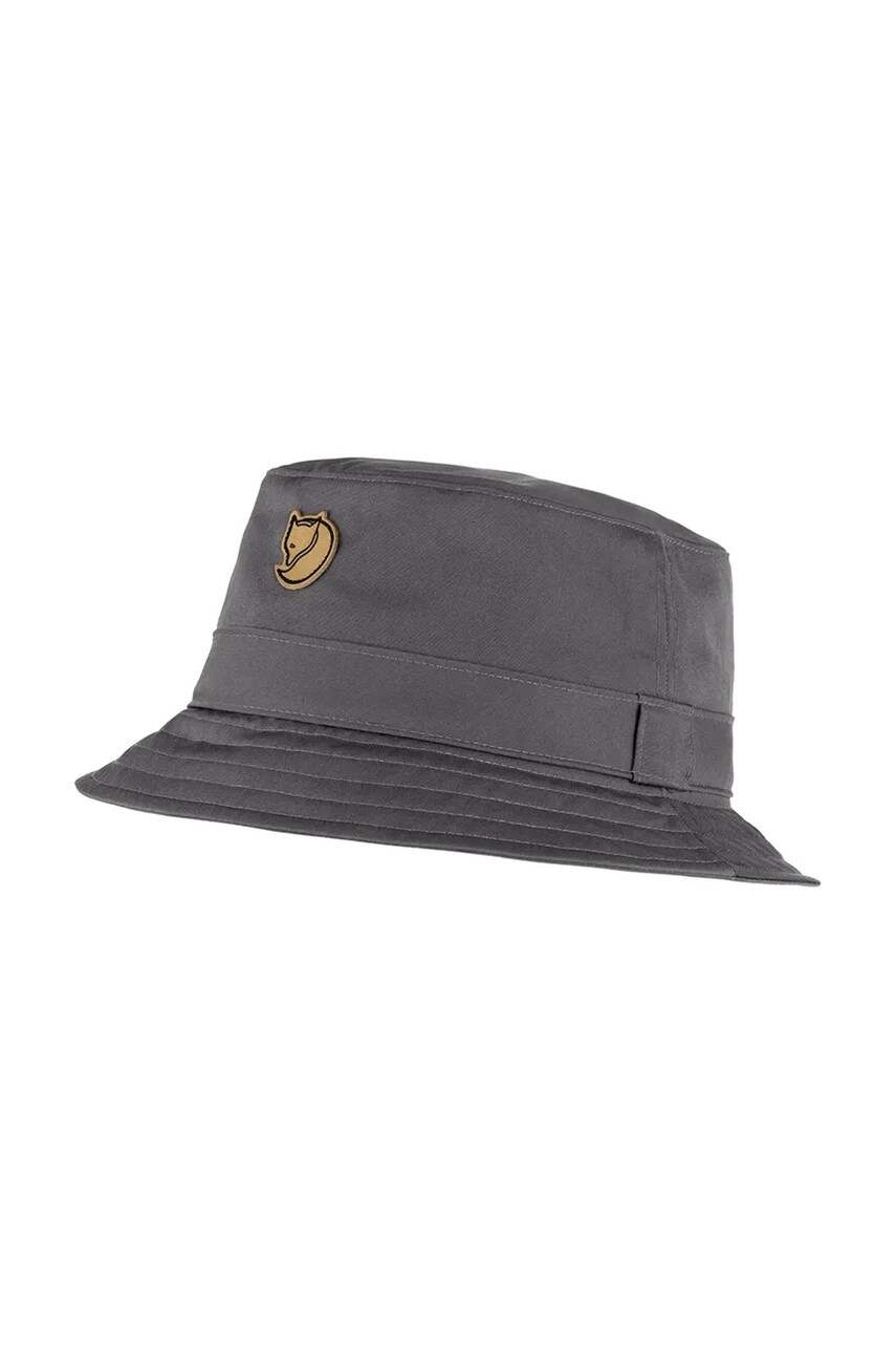 Капелюх Fjallraven Kiruna колір сірий F77277