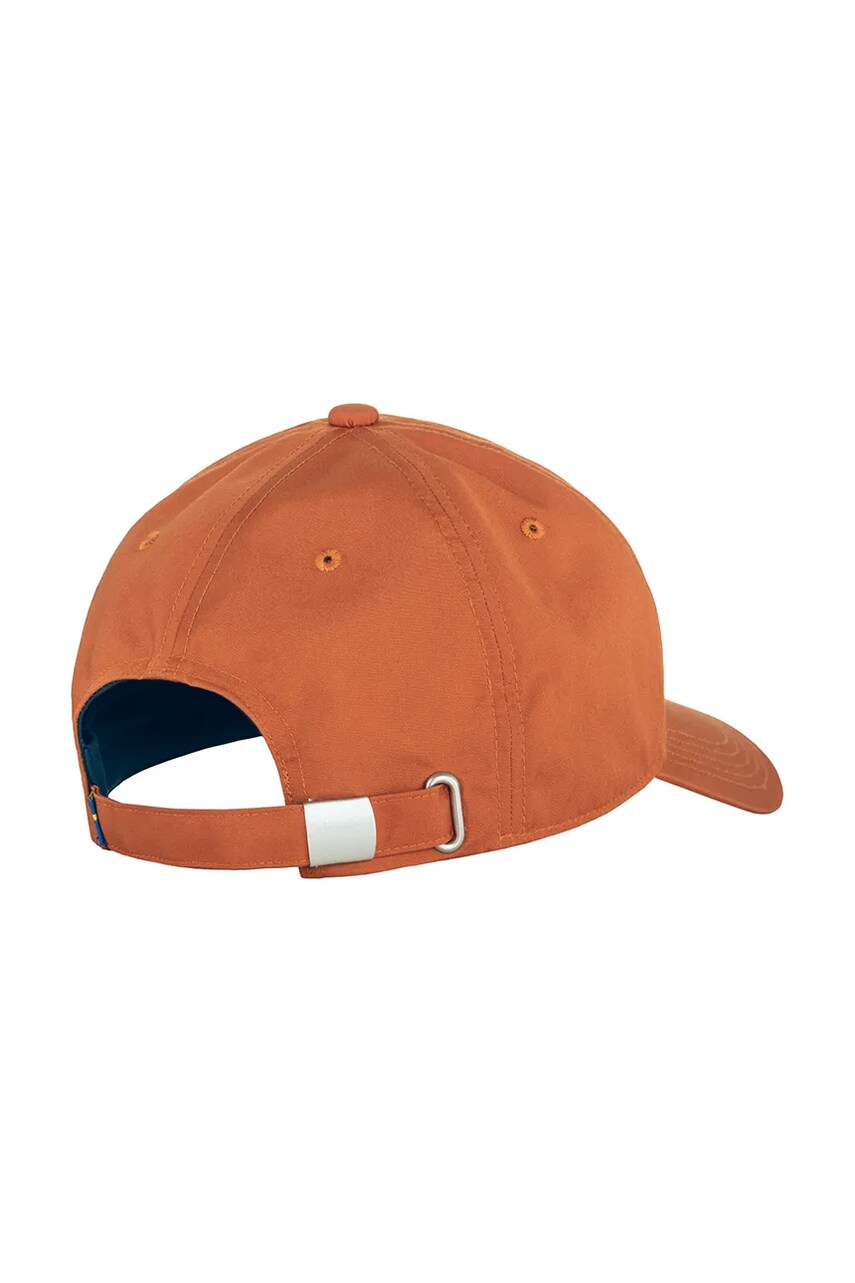 Кепка Fjallraven Est 1960 колір рожевий однотонна F77391