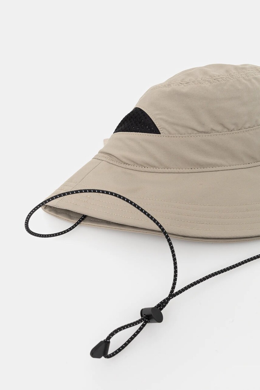 Капелюх Jack Wolfskin Vent Bucket колір бежевий A64897