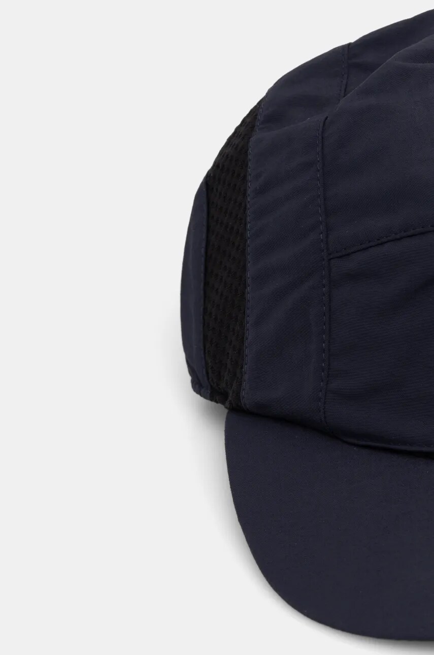 Кепка Jack Wolfskin Vent колір синій однотонна A64898