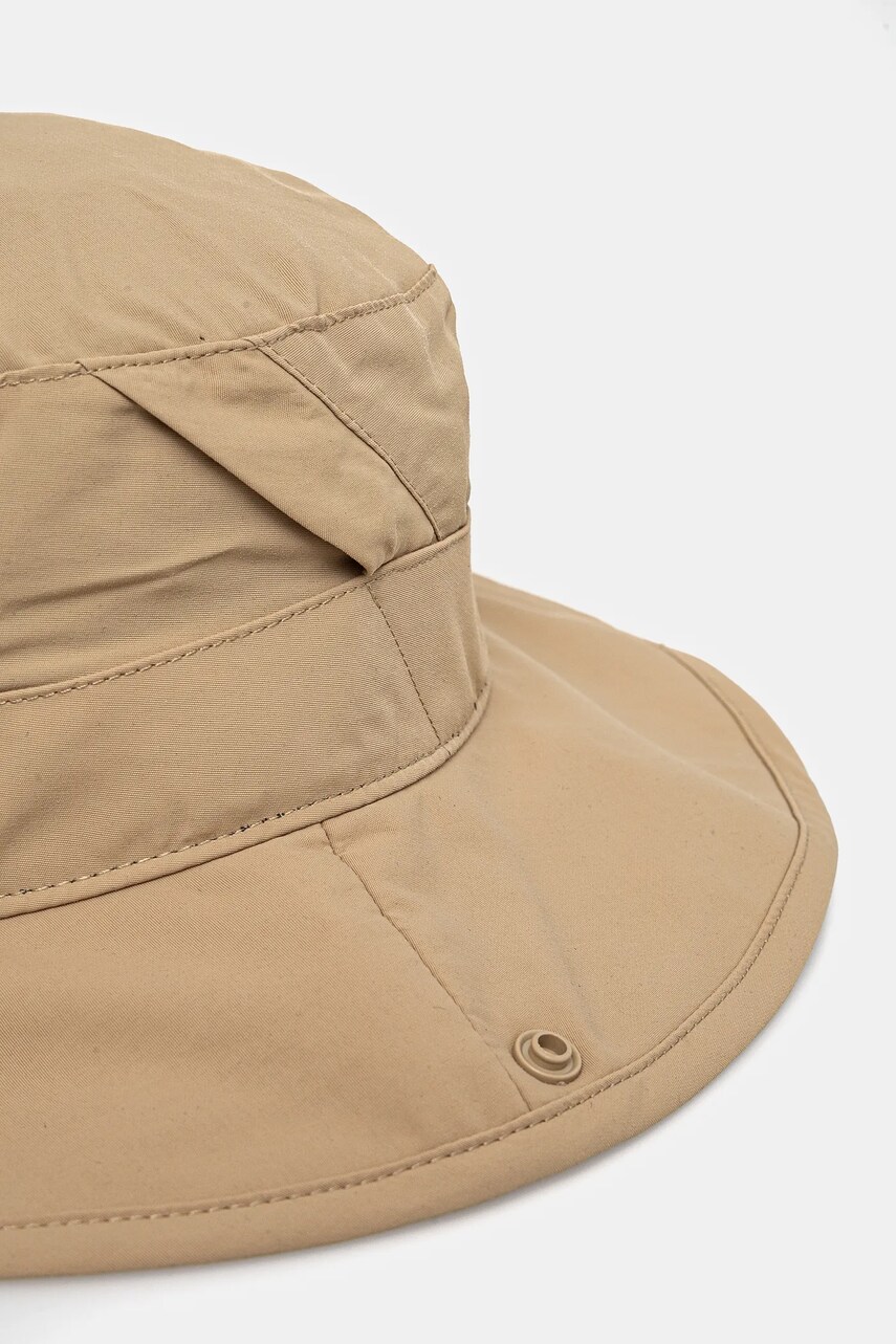 Капелюх Jack Wolfskin Mesh колір бежевий A63648