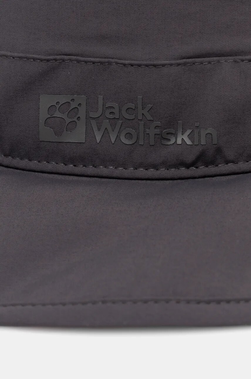 Капелюх Jack Wolfskin Mesh колір коричневий A63648