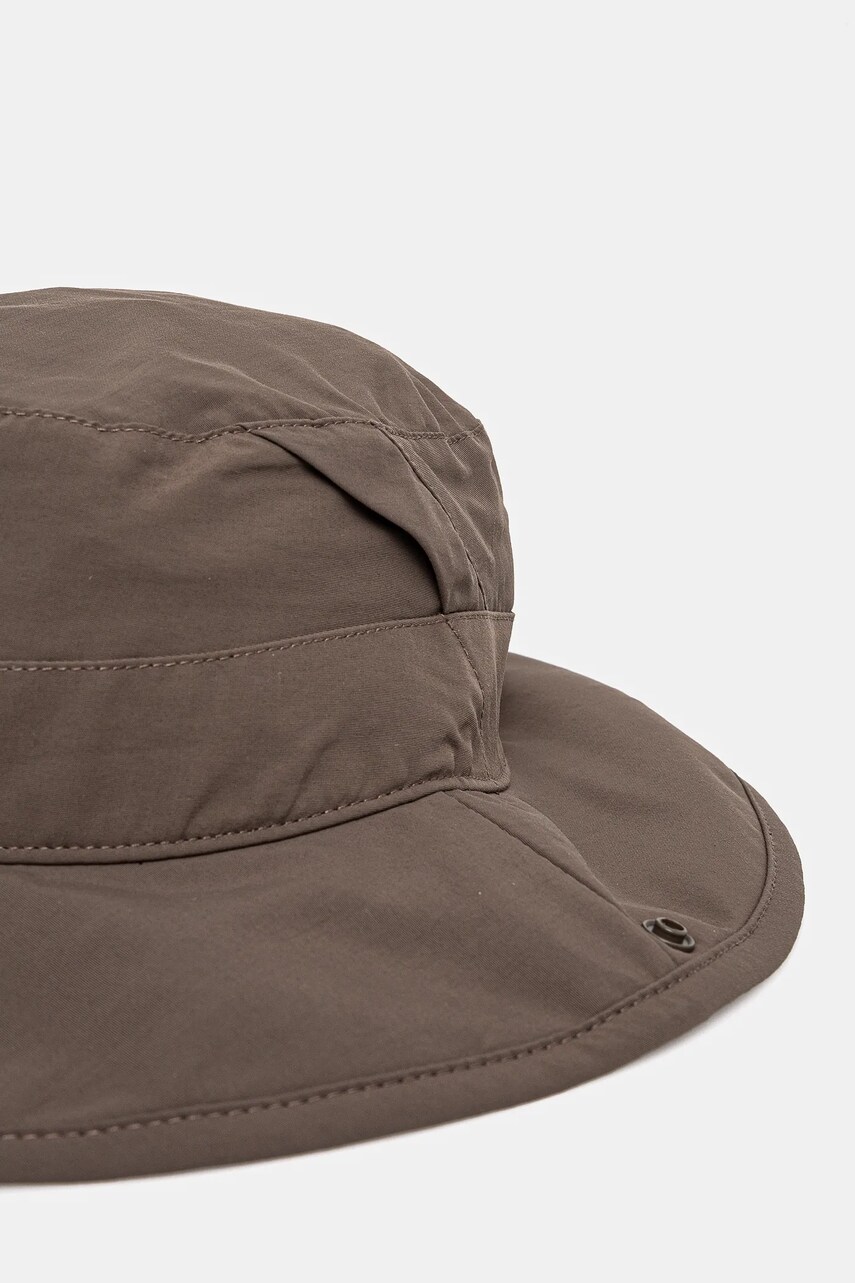Капелюх Jack Wolfskin Mesh колір коричневий A63648