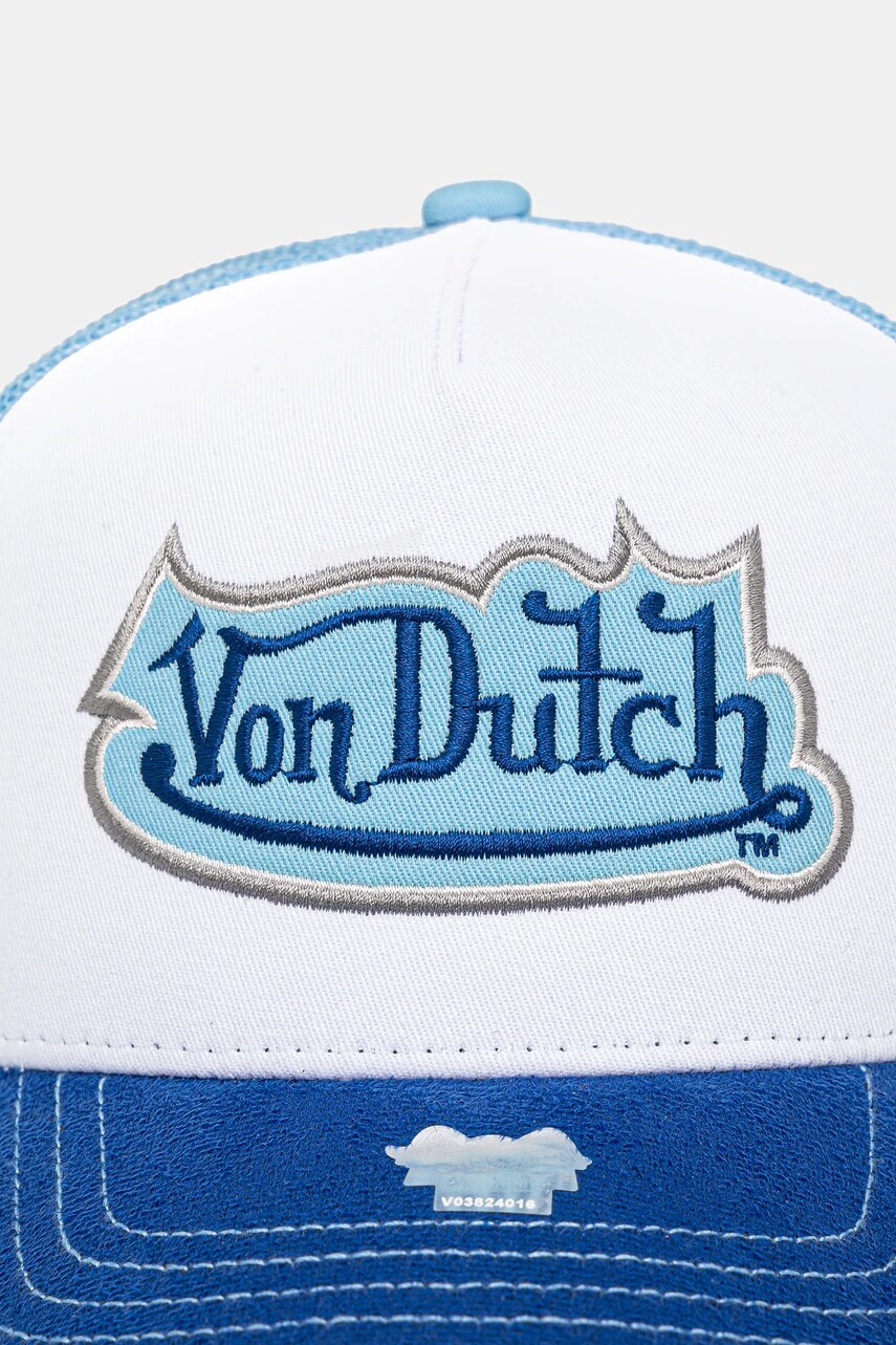 Кепка Von Dutch з аплікацією 7030838