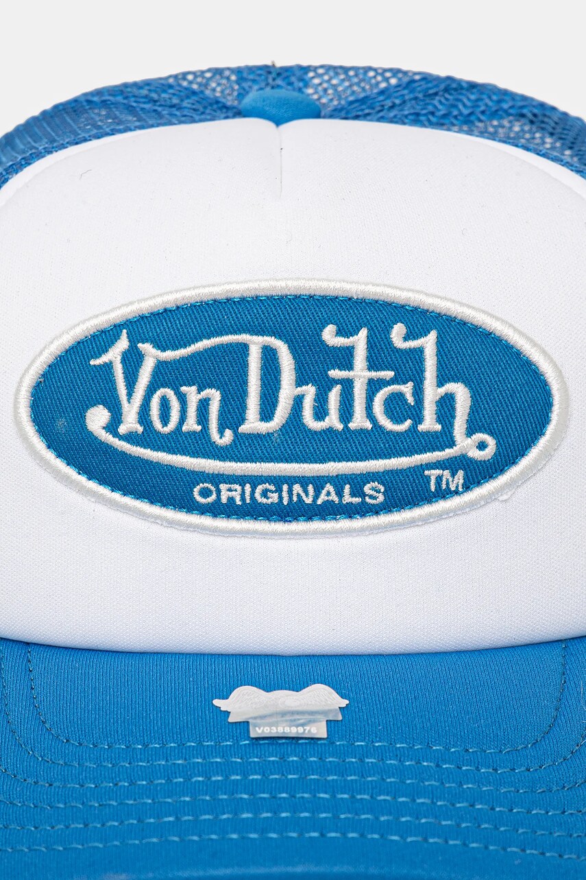 Кепка Von Dutch візерунок 7030253